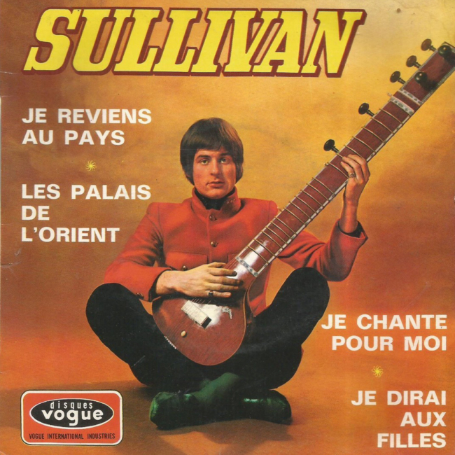 Fanfare-Saint-Peres_Sullivan_EPL8517_Pochette-Recto
