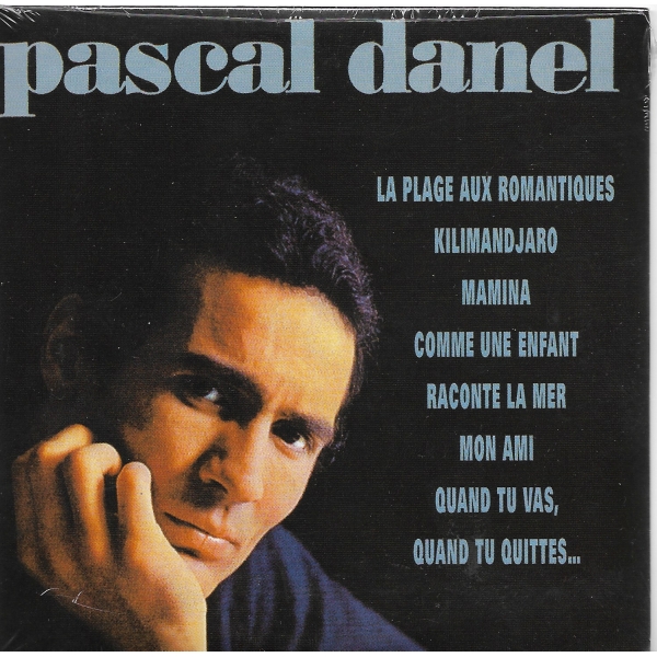 pascal-danel-la-plage-aux-romantiques-pascal-danel